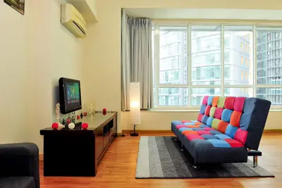 Image de Max's Cosy Home Studio 500m aux tours jumelles Klcc 1000m à Bukit Bintang Fast Wifi