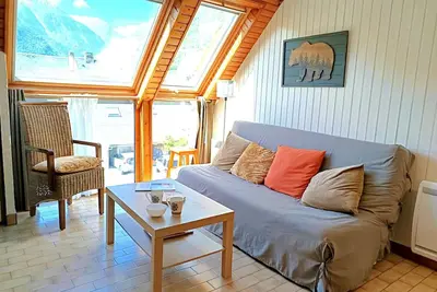 Image de T3 Duplex 6 Pers, Parking, Cuisine Équipée, Proche St Lary