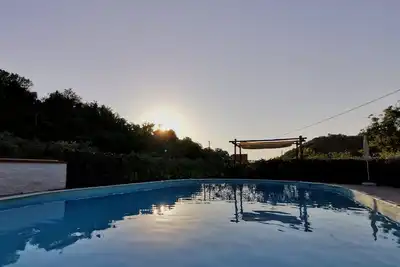 Image de Appartement de deux chambres avec piscine