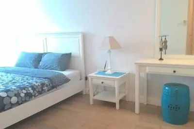 # 776 style marocain2 chambres / vue piscine