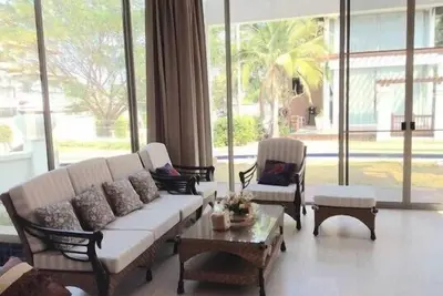 Image de Villas 3 chambres, Boat House à Chaam-Huahin, Thaïlande 10 personnes # 786