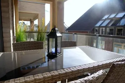 Image de Nous vous accueillons dans l'oasis de la plage et offrons un espace pouvant accueillir jusqu'à 5 personnes