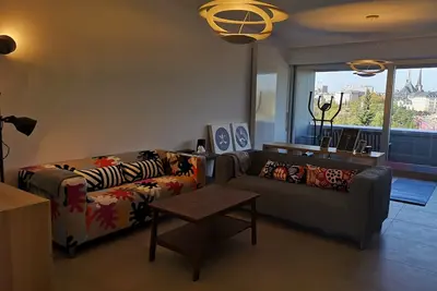 Image de City's best view / fully renovated 115m2 apartment