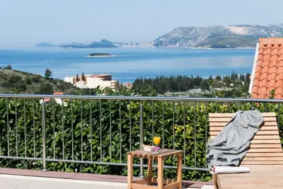 Image de * Un appartement romantique * convient aux couples