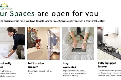 Image de Moderne 2 chambres à Kensington