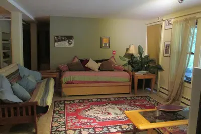 Image de Près du ski, cadre isolé à pied des restaurants et des bars jusqu'à 10 Hot Tub