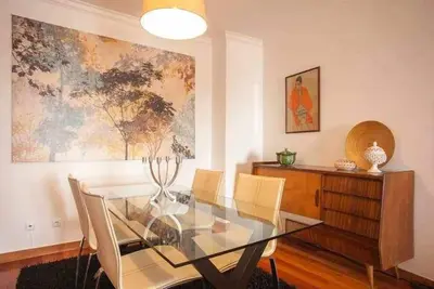 Image de Apt pour 4 - Amazing River Vues - 2min de la cathédrale