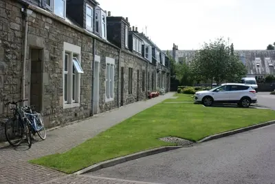 Image de Cottage de luxe au coeur de St Andrews.