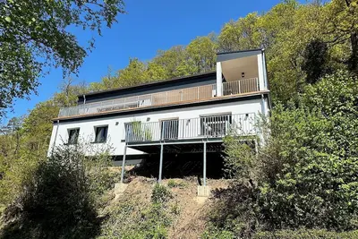 Image de Nouveau! Parc national de l'Eifel, appartement moderne, vue, centre, privé