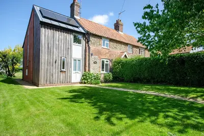 Image de Chapel Cottage - Quatre Chambres Maison, Couchages 6