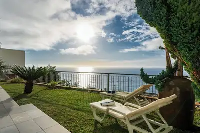 3 bed villa, garden, stunning views | Amaro Sol