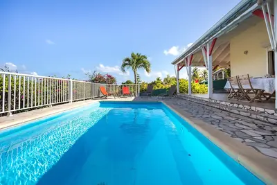 Image de Villa Roseau - Piscine et Farniente