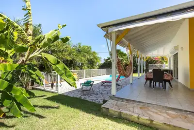 Image de Villa Paille - Trois Chambres Maison, Couchages 6