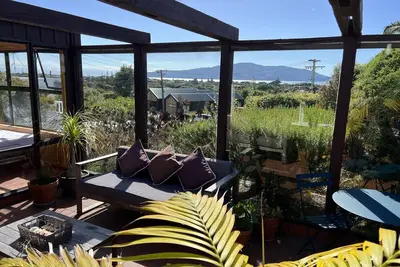 Image de Base de tranquillité - Waikanae Beach Holiday Home