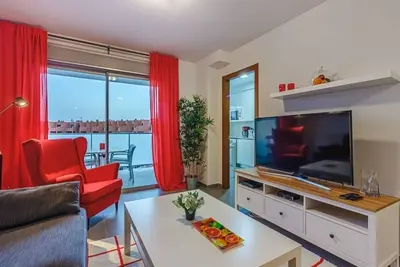 Appartement Tenerife Sud (piscine, plage)