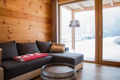Image de Maison de vacances Mauterndorf pour 1 - 8 personnes avec 3 chambres à coucher - Maison de vacances