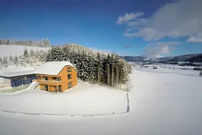 Image de Maison de vacances Mauterndorf pour 1 - 5 personnes avec 2 chambres à coucher - Maison de vacances