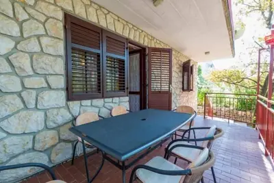 Appartement de vacances Dramalj pour 1 - 6 personnes avec 2 chambres à coucher - Appartement de vaca