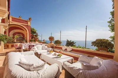 Image de Villa de luxe à Praiano, une propriété de vacances 5 étoiles