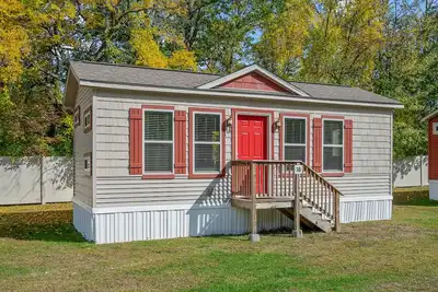 Image de Magnifique Cottage Lake George