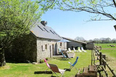 Image de Magnifique maison de vacances privée pour 4 personnes avec Wifi, Tv, terrasse et vue panoramique