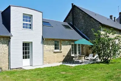 Image de Belle maison de vacances pour 5 personnes avec Wifi, Tv, terrasse et parking