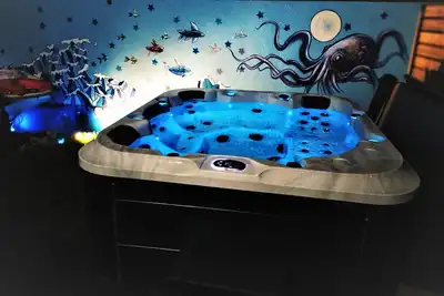 Image de Logement Atypique Bien Etre Au CŒUR De La Nature