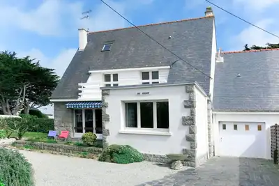 Image de Merveilleuse maison de vacances privée pour 8 personnes avec Wifi, Tv, terrasse et parking