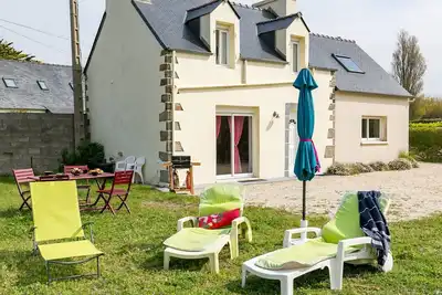 Image de Magnifique maison de vacances privée pour 4 personnes avec Tv, animaux admis et parking