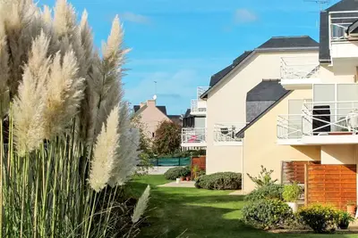 Image de Bel appartement pour 4 personnes avec Tv, balcon et parking
