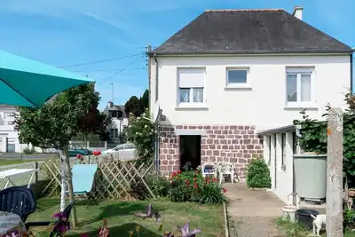 Image de Merveilleuse maison de vacances privée pour 4 personnes avec Tv, patio, animaux admis et parking