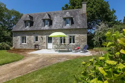Image de Magnifique maison de vacances privée pour 5 personnes avec Wifi, Tv, animaux admis et parking