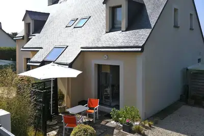 Image de Confortable appartement pour 4 personnes avec Wifi, Tv, terrasse, animaux admis et parking
