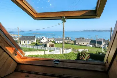 Image de Magnifique maison de vacances privée pour 4 personnes avec terrasse et parking