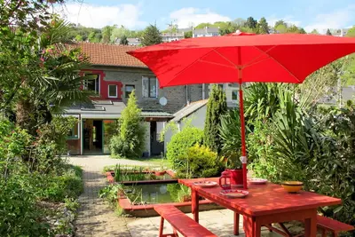 Image de Belle maison de vacances privée pour 4 personnes avec Wifi, Tv, patio et parking