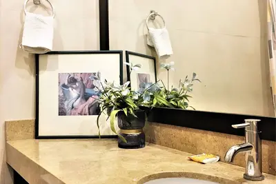 Image de Superhost ❤️ Barranco 2br Apt + Parc + Gym + Piscine + Bbq