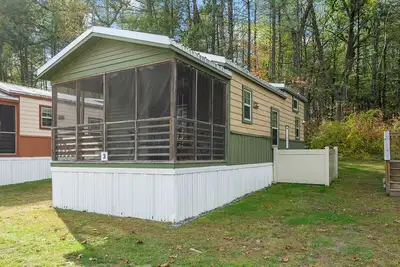 Image de Magnifique Cottage Lake George