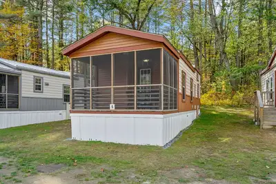 Image de Magnifique Cottage Lake George