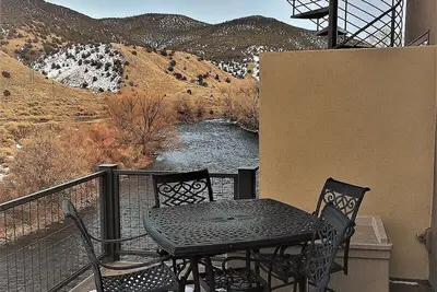 Image de Sur La RIVIÈRE À Salida, propre et spacieux. Marcher jusqu'au centre-ville, Str 0267