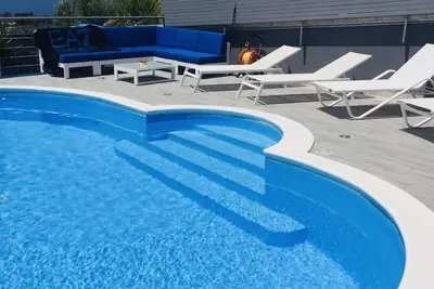 Image de ★★★★★ Villa Gaetano Terrasini 〔Piscine Privée〕