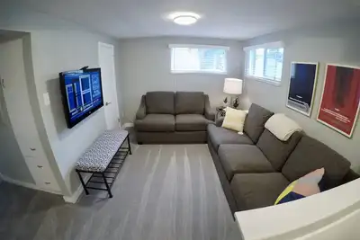 Image de Charmant duplex Harvard Gulch - Vues sur le parc / la montagne