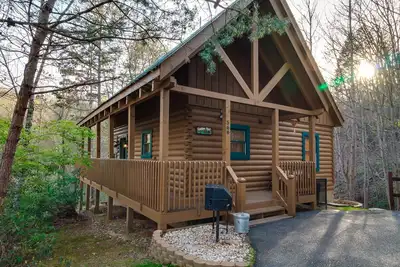 Image de Emplacement Impressionnant! Juste à côté de la Spur / Parkway entre Pigeon Forge et Gatlinburg.