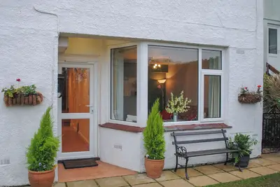 Image de Fairview, pet friendly, with a garden in Salcombe