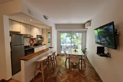 Image de Moderno 2 ambientes Recoleta Ciudad de Buenos Aires
