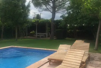 Image de Maison avec piscine à Costa Brava / Ampurdan