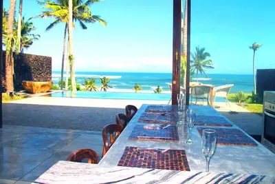 Image de Villa en bord de mer Inca