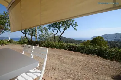 Il Guercino - Two-room Apartment with Sea View