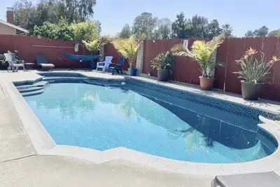 Oceanside Legoland maison avec piscine privée