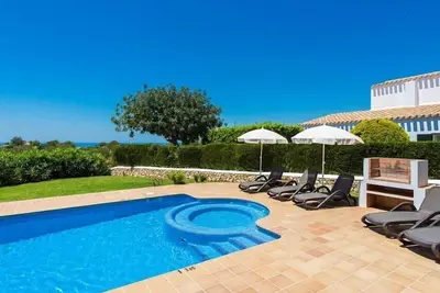 Image de Villa Finesse 2 - Belle villa de 3 chambres - Superbe piscine - Idéal pour les familles