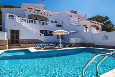 Casa De Olive - 6 chambres, vue imprenable sur la mer - Parfait pour les familles